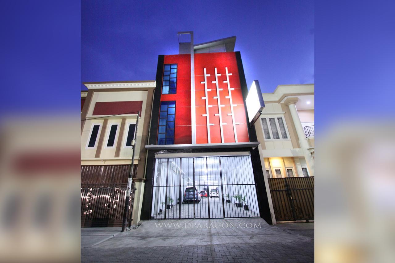 D'Paragon Kijang Utara Alastuwo Esterno foto